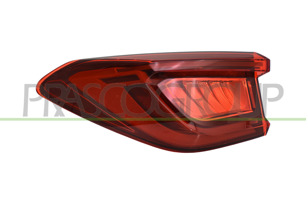 RUECKLEUCHTE LINKS-AUSSEN-MIT FASSUNG-LED MOD. KOMBI-VARROC TYP