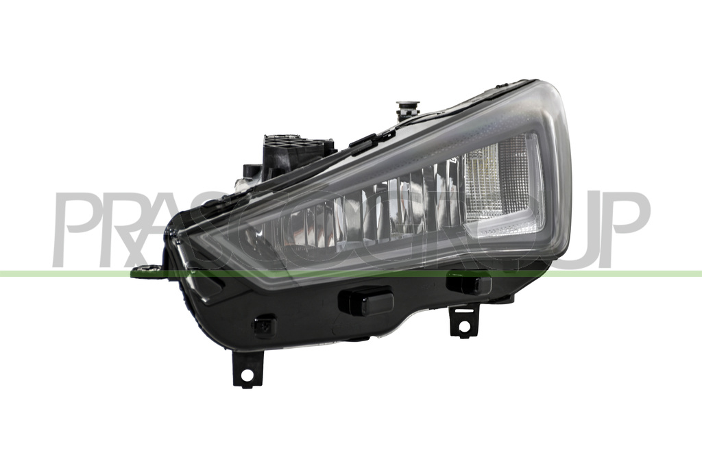 PROIETTORE SINISTRO-ELETTRICO-CON MOTORE-SENZA CENTRALINA-FULL LED-VERSIONE VALEO