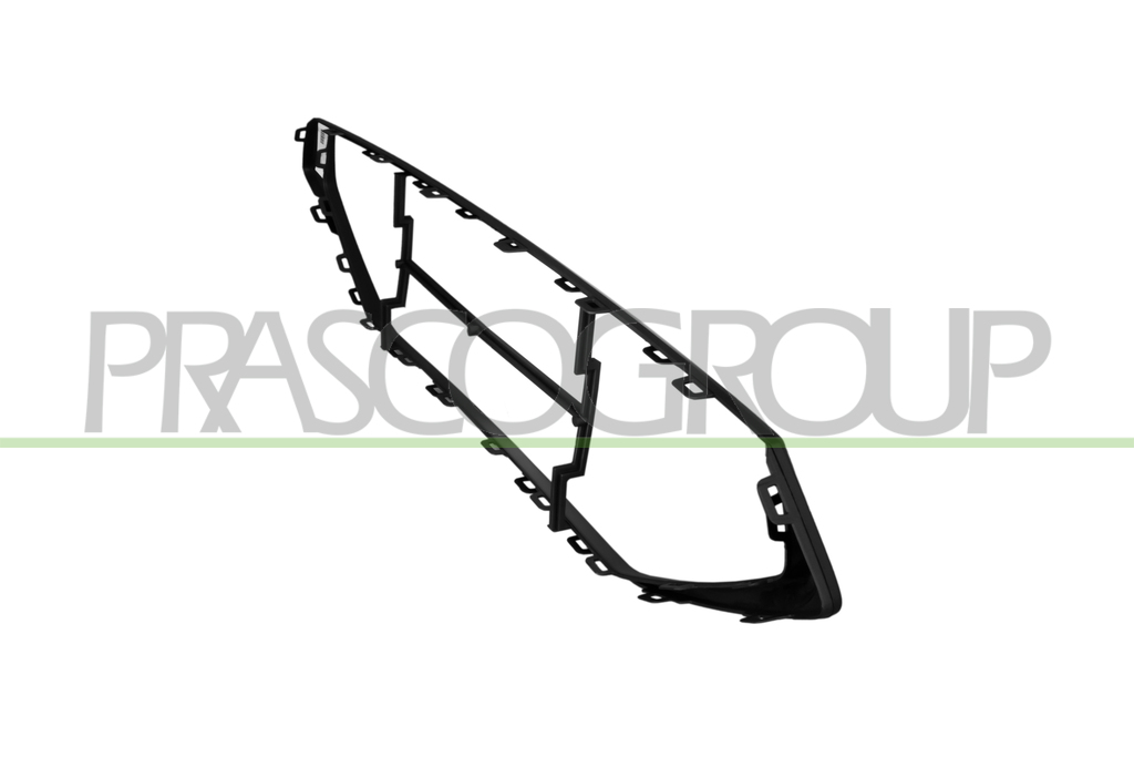 RADIATOR GRILLE FRAME-BLACK