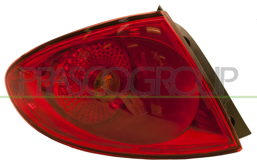FANALE POSTERIORE SINISTRO-ROSSO-SENZA PORTALAMPADA