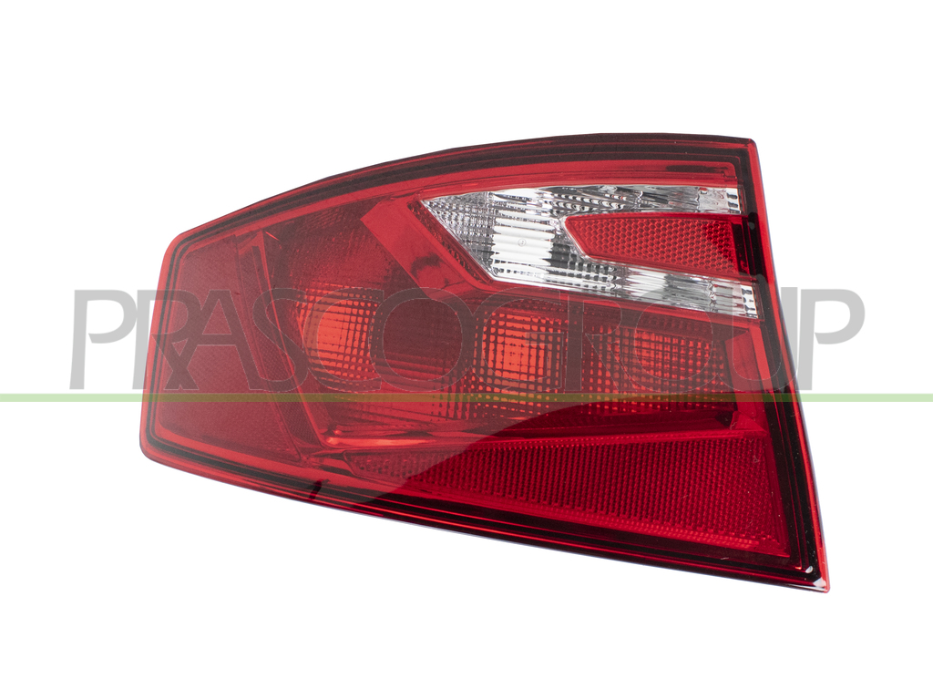 TAIL LAMP LEFT-OUTER-WITHOUT BULB HOLDER