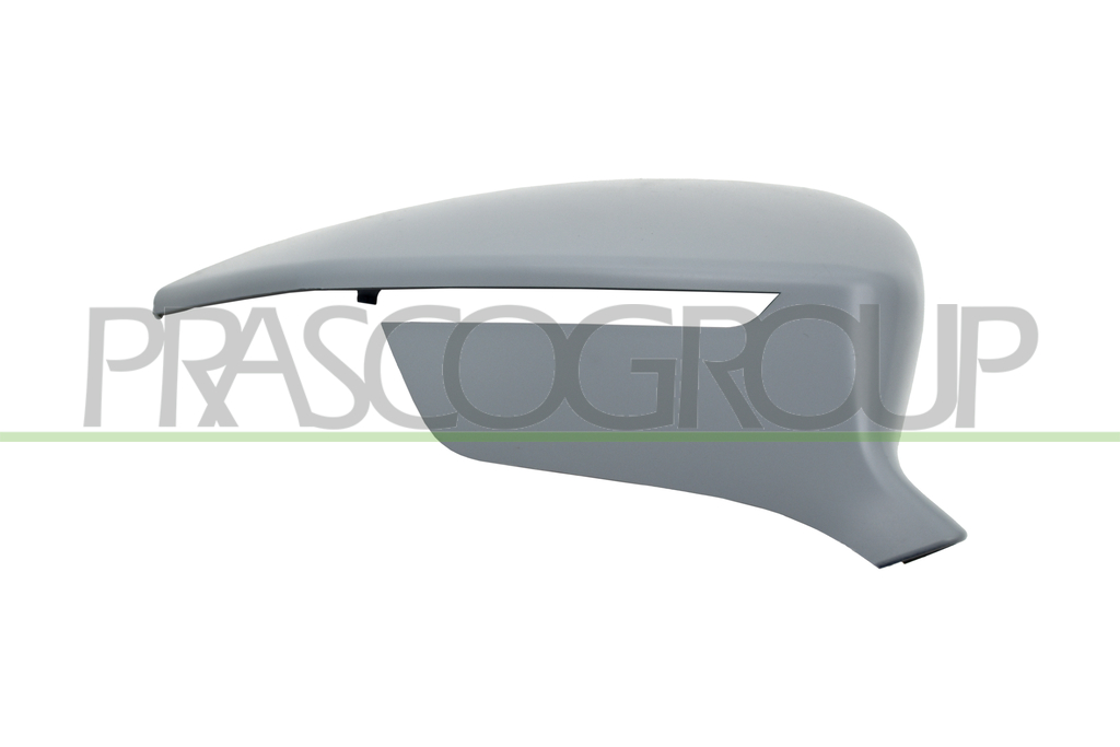 DOOR MIRROR COVER RIGHT-PRIMED