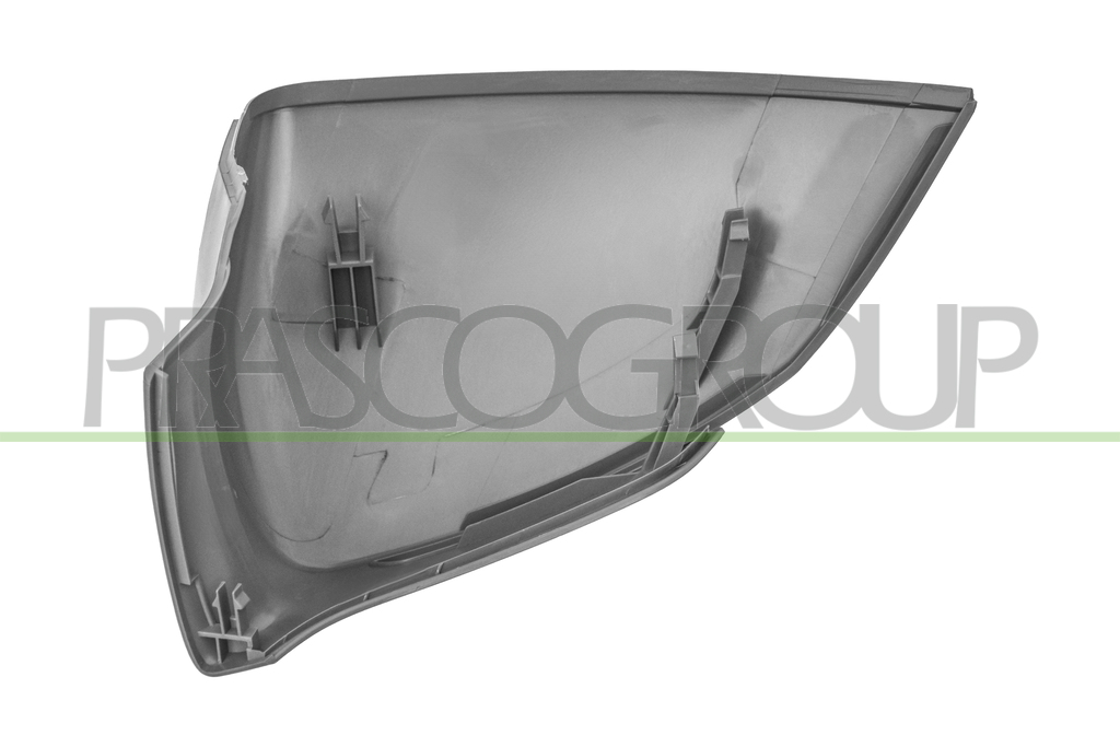 DOOR MIRROR COVER RIGHT-PRIMED-WITH BLIS HOLE