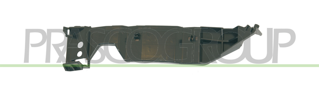 FRONT BUMPER BRACKET RIGHT-PLASTIC