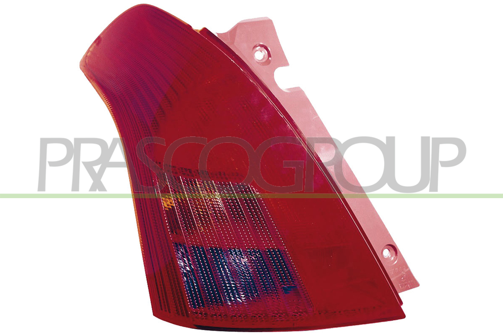 TAIL LAMP LEFT-WITHOUT BULB HOLDER