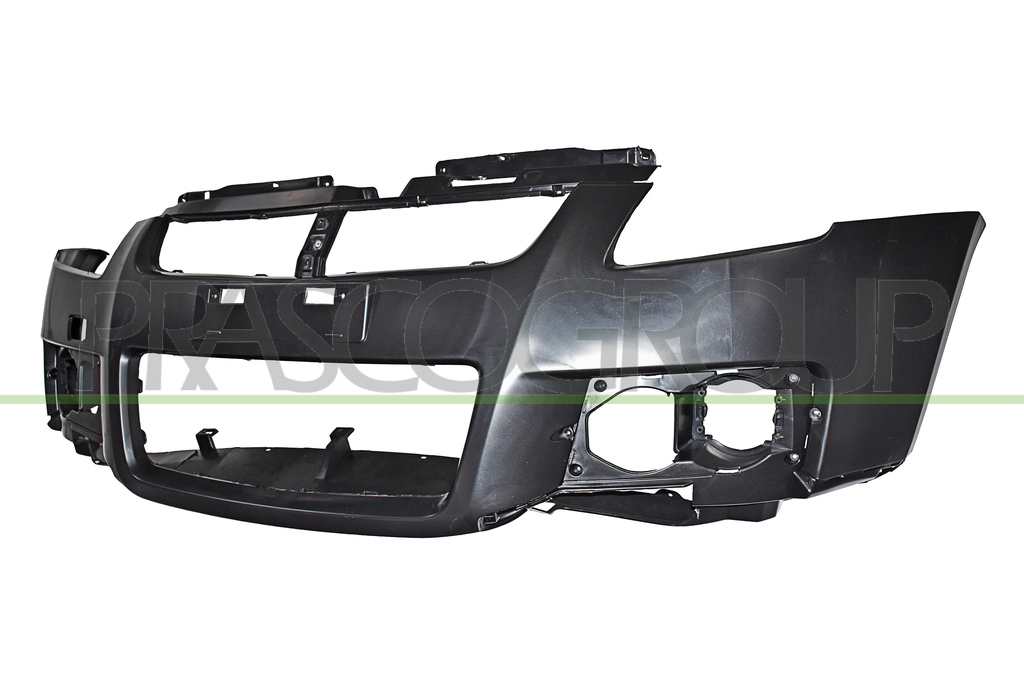 FRONT BUMPER-BLACK-SMOOTH-FINISH TO BE PRIMED MOD. SPORT