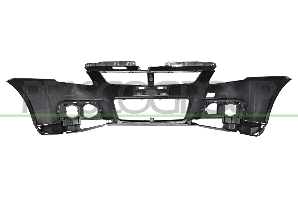 FRONT BUMPER-BLACK-SMOOTH-FINISH TO BE PRIMED MOD. SPORT