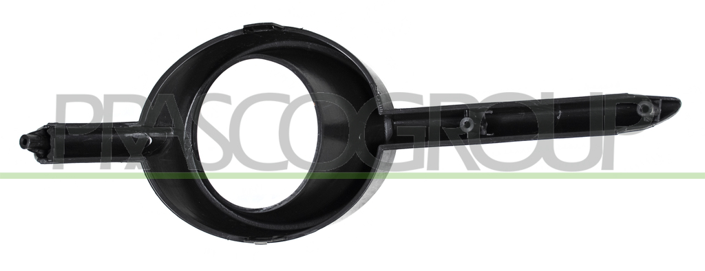 FOG LAMP FRAME RIGHT-PRIMED-ABS MOD. SPORT