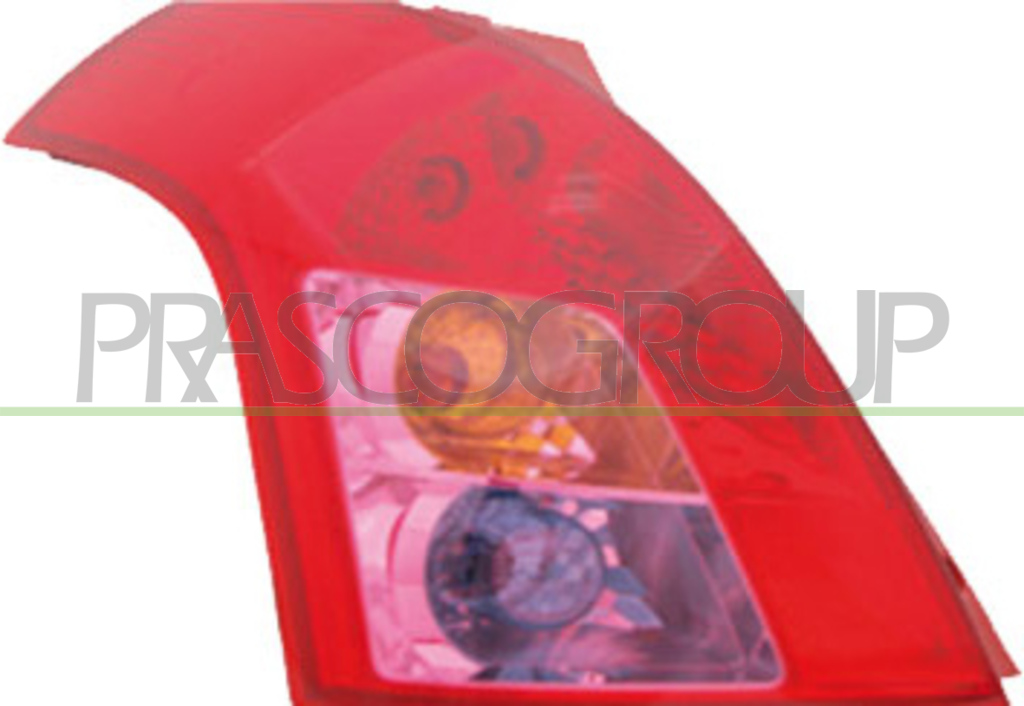 TAIL LAMP RIGHT-WITHOUT BULB HOLDER