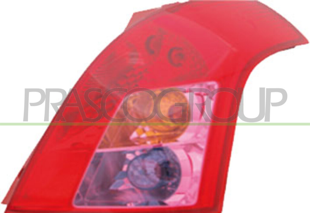 TAIL LAMP LEFT-WITHOUT BULB HOLDER