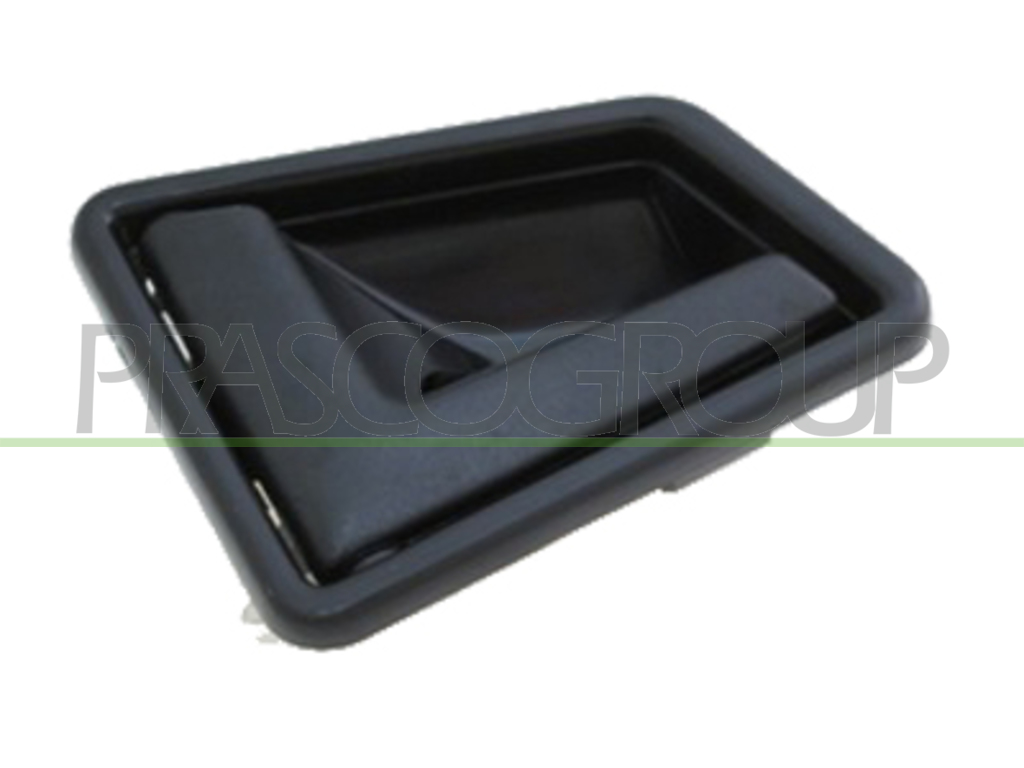 FRONT/REAR DOOR HANDLE LEFT-INNER-BLACK