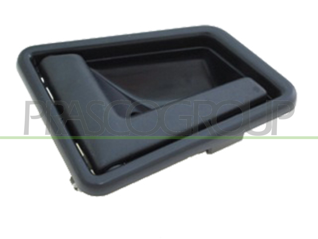 FRONT/REAR DOOR HANDLE LEFT-INNER-GRAY