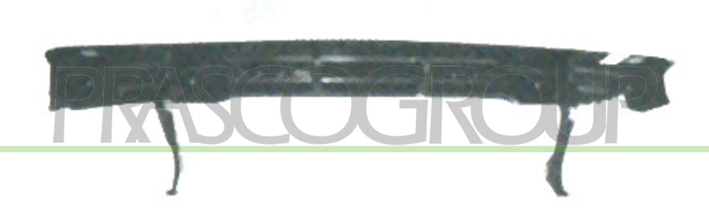 FRONT BUMPER REINFORCEMENT MOD. 4 DOOR