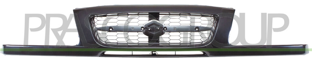 RADIATOR GRILLE