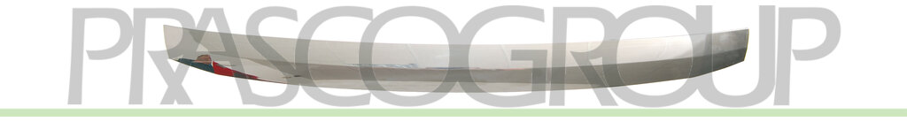 BONNET MOLDING-CHROME MOD. 01 >