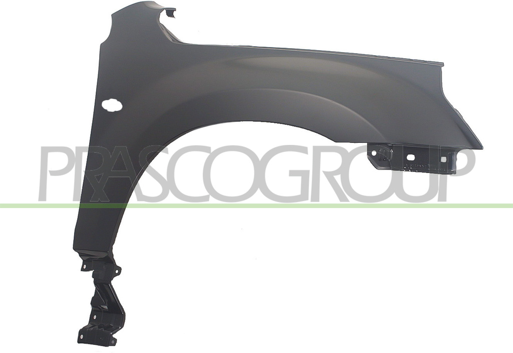 FRONT FENDER RIGHT-WITH SIDE REPEATER HOLE