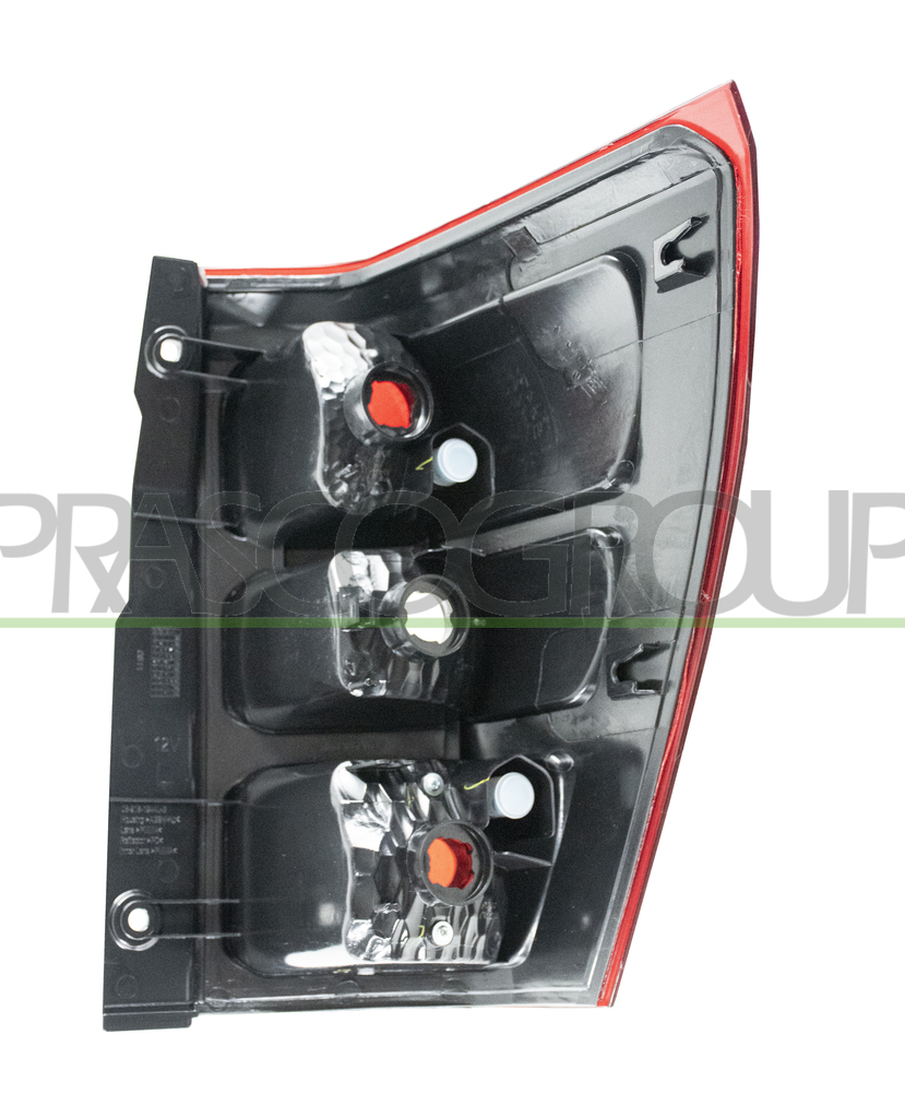 TAIL LAMP LEFT-WITHOUT BULB HOLDER MOD. 5 DOOR