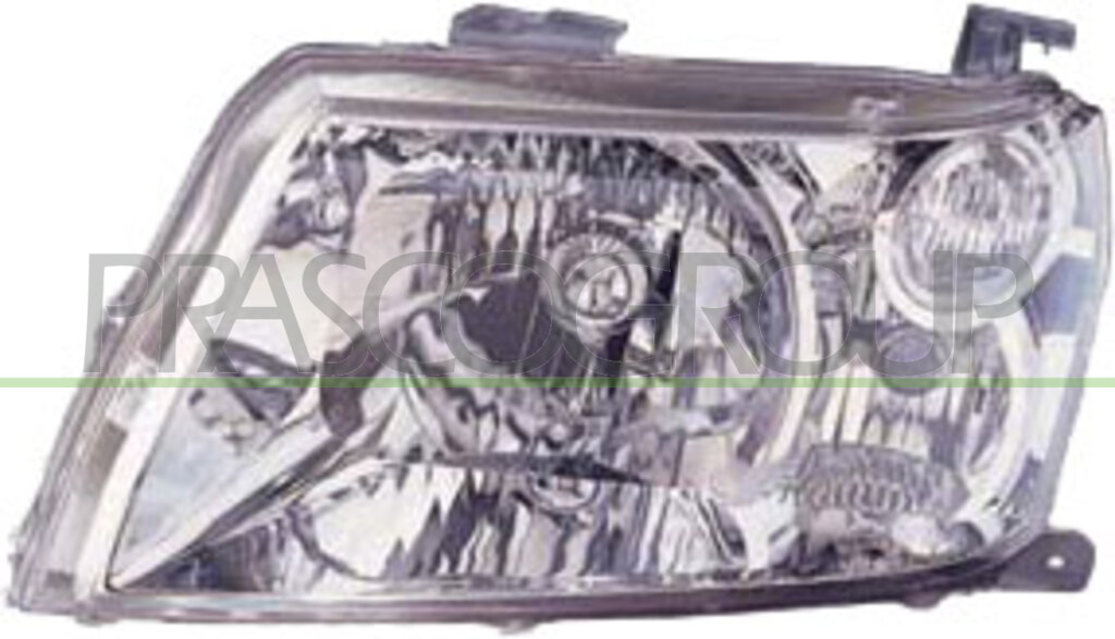 HEADLAMP LEFT H4 ELECTRIC MOD. 1.6/3 DOOR