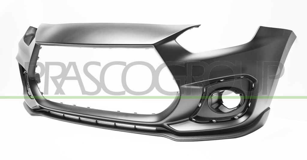 FRONT BUMPER-PRIMED