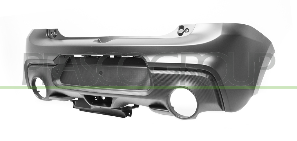 PARACHOQUES TRASERO IMPRIMADO