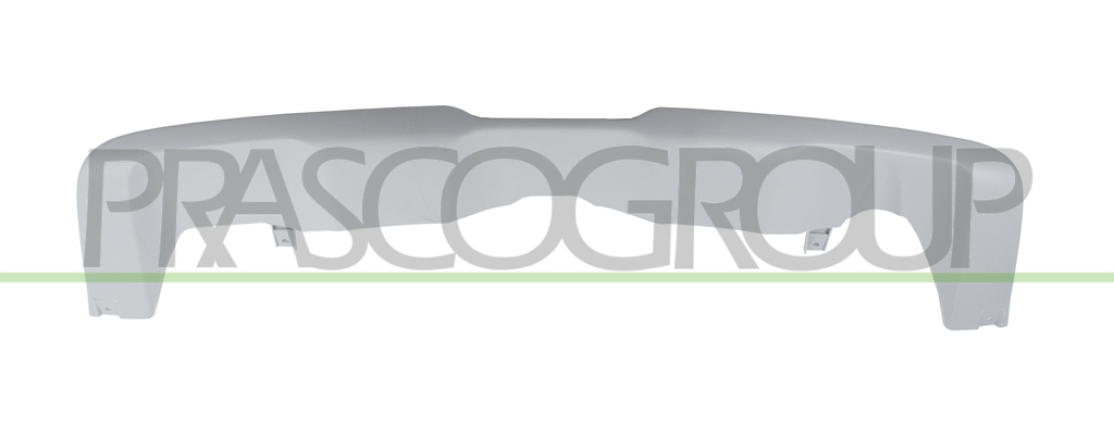SPOILER PARACHOQUES TRASERO INFERIOR-IMPRIMADO MOD. GLX