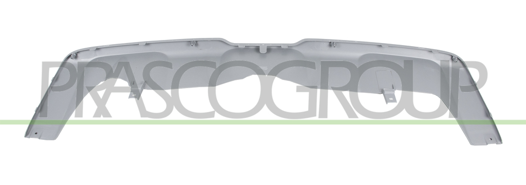 SPOILER PARACHOQUES TRASERO INFERIOR-IMPRIMADO MOD. GLX