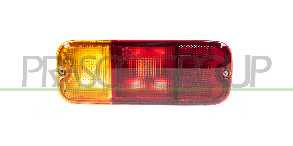 BLINKER LINKS STOSSTANGE HINTEN-OHNE FASSUNG