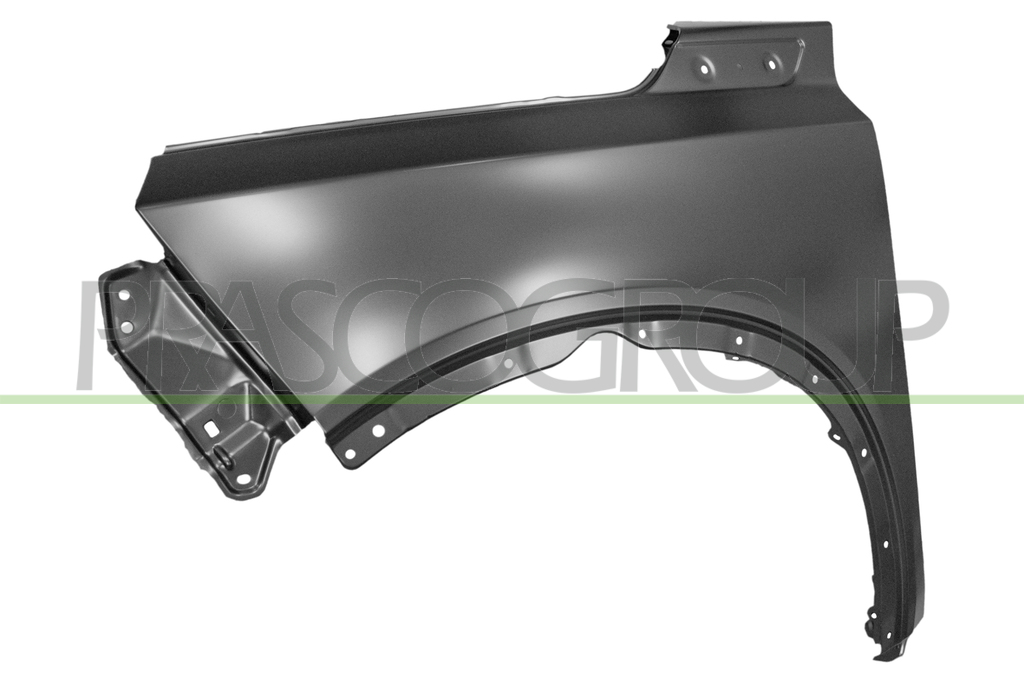 FRONT FENDER LEFT
