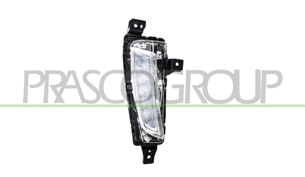 LUZ DIURNA DERECHA LED
