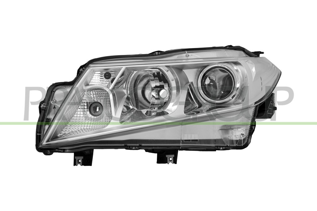 OPTICA IZQUIERDA H11+HB3 ELECTRICA-CON MOTOR