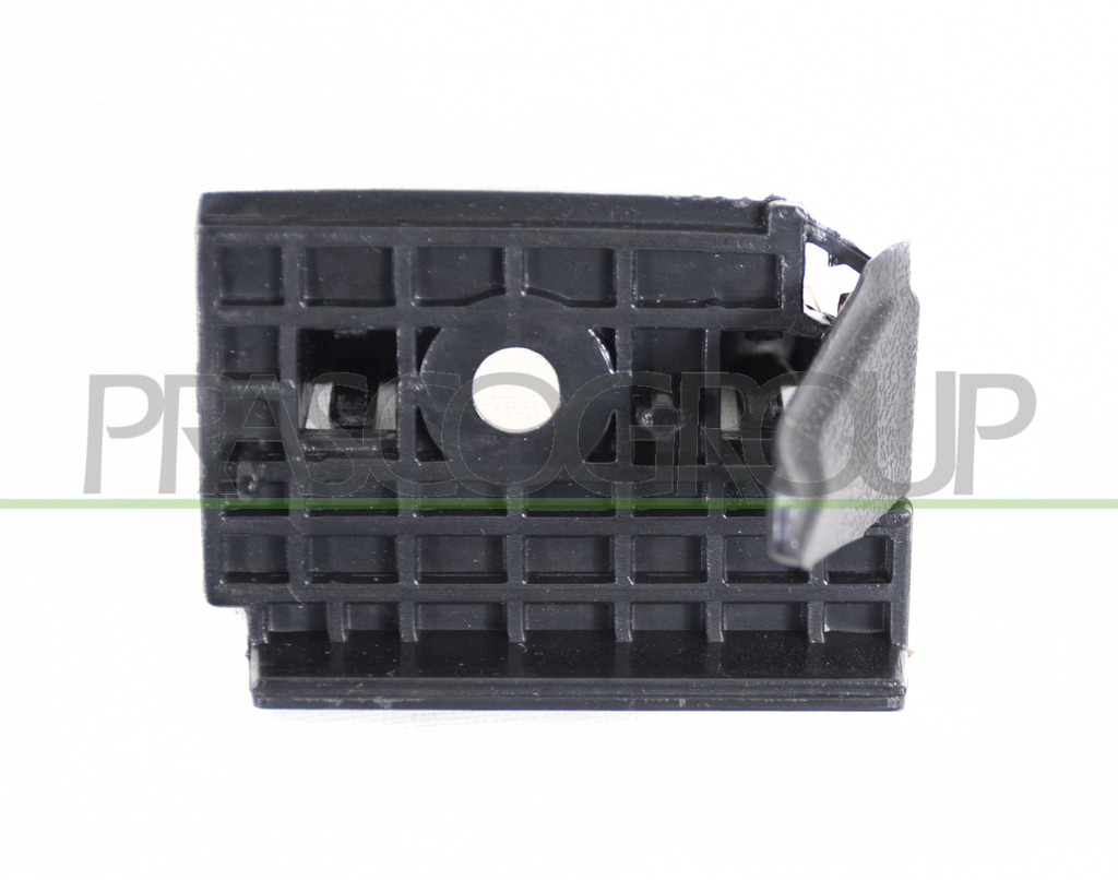 FRONT BUMPER FITTING BRACKET LEFT-PLASTIC