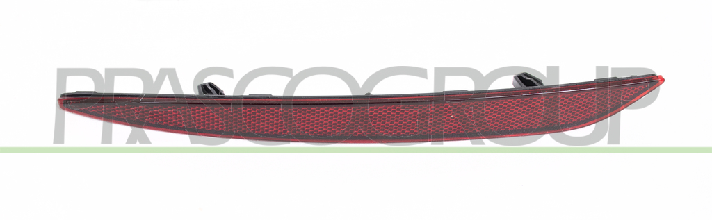 REAR BUMPER REFLECTOR LEFT