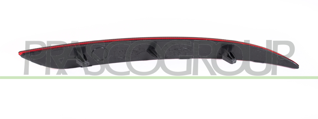 REAR BUMPER REFLECTOR LEFT