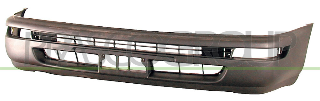 STOSSTANGE VORNE-SCHWARZ-4 TUERIG MOD. 92-94 KOMBI