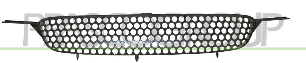 RADIATOR GRILLE-BLACK