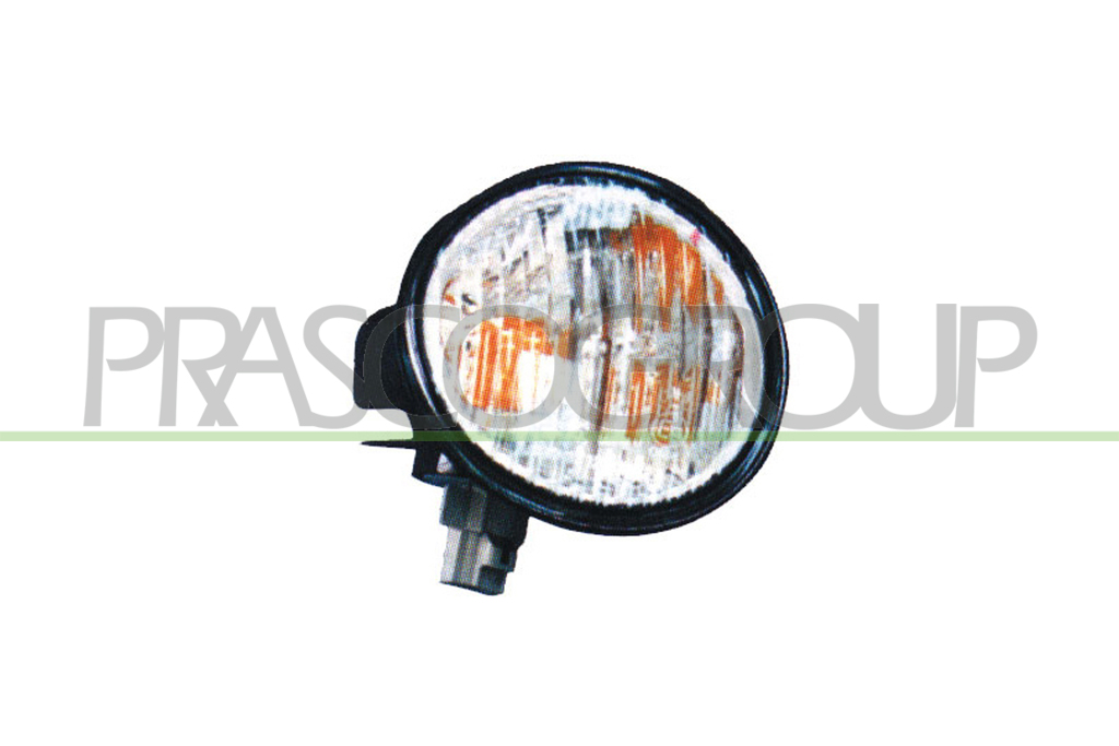 FRONT INDICATOR-RIGHT-CLEAR-WITHOUT BULB HOLDER