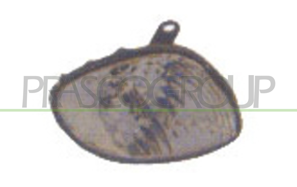 FRONT INDICATOR-RIGHT-CLEAR-WITH BULB HOLDER