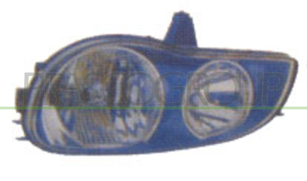 HEADLAMP LEFT HB4+HB3 MANUAL/ELECTRIC