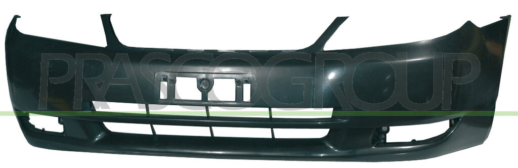 FRONT BUMPER-BLACK MOD. 4 DOOR