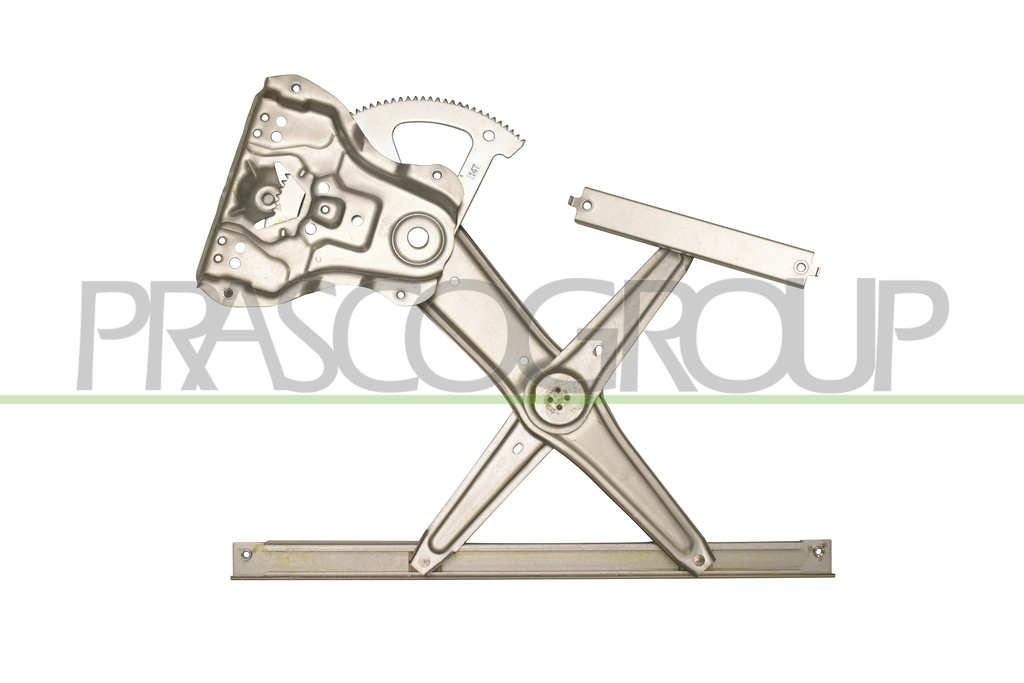 FRONT WINDOW REGULATOR MECHANISM RIGHT MOD. 5 DOOR