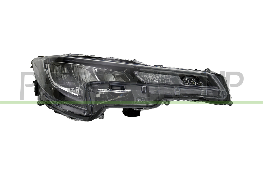 PROIETTORE DESTRO-ELETTRICO-CON MOTORE-CON LUCE DIURNA-FULL-LED-STANDARD MOD. 5 PORTE/STATION WAGON