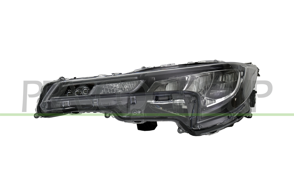 PROIETTORE SINISTRO-ELETTRICO-CON MOTORE-CON LUCE DIURNA-FULL-LED-STANDARD MOD. 5 PORTE/STATION WAGON