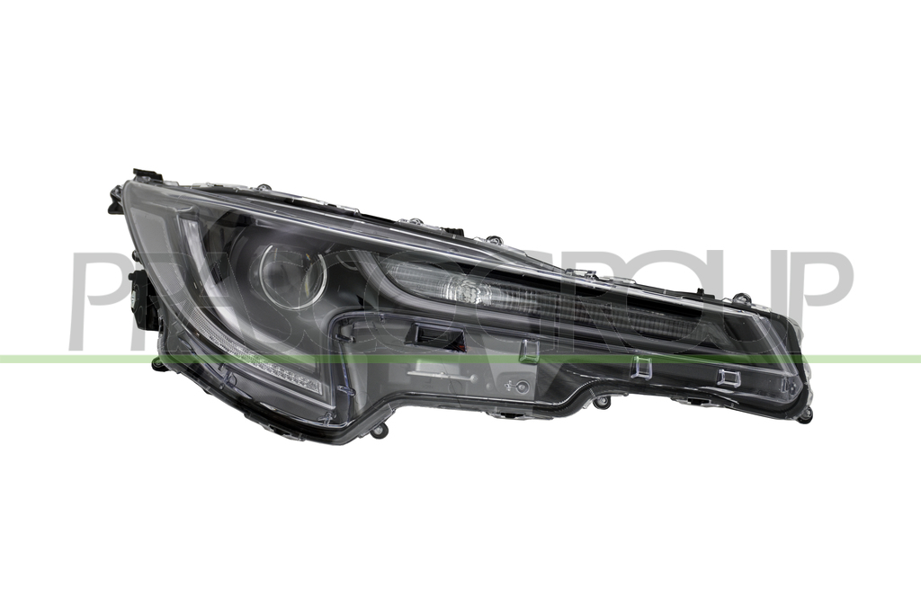 PROIETTORE DESTRO-ELETTRICO-CON MOTORE-CON LUCE DIURNA-ADATTATIVO-LED MOD. 5 PORTE/STATION WAGON