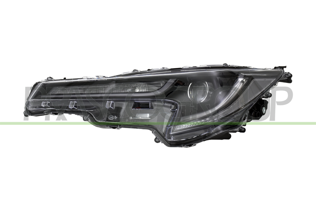 PROIETTORE SINISTRO-ELETTRICO-CON MOTORE-CON LUCE DIURNA-ADATTATIVO-LED MOD. 5 PORTE/STATION WAGON