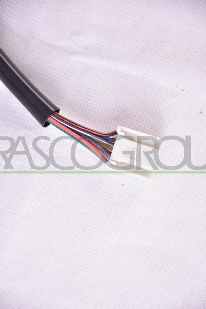 SPIEGEL RECHTS-ELEKTRISCH-GRUNDIERT-MIT BLINKER-MIT MEMORY-ABKLAPPBAR-BLIS-KONVEX-12 PINS