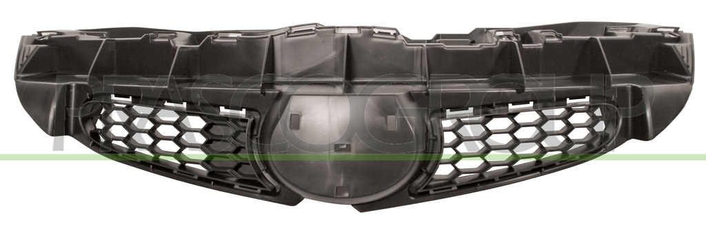 RADIATOR GRILLE-BLACK