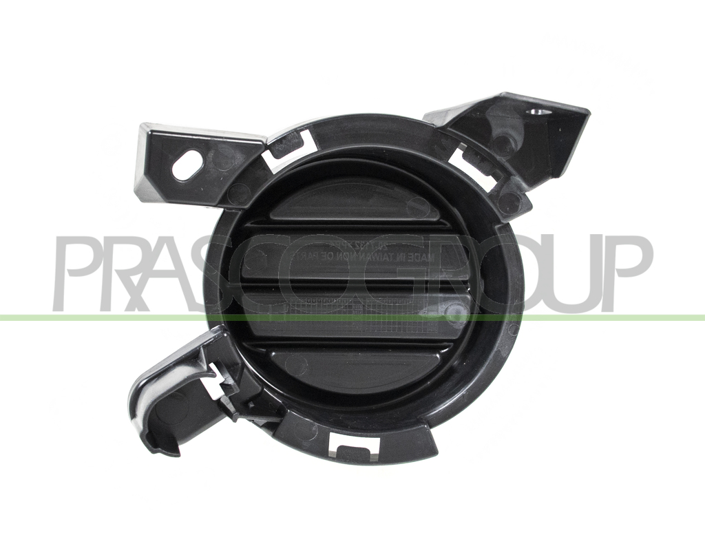 FOG LAMP COVER RIGHT-BLACK