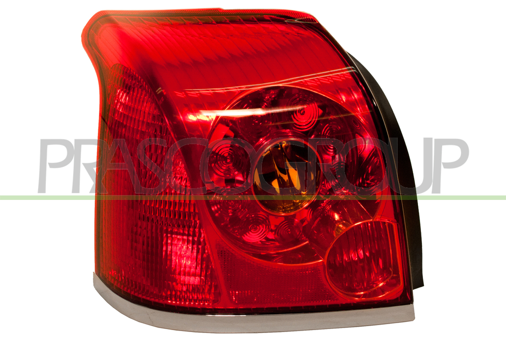 RUECKLEUCHTE LINKS-OHNE FASSUNG MOD. 4 TUERIG
