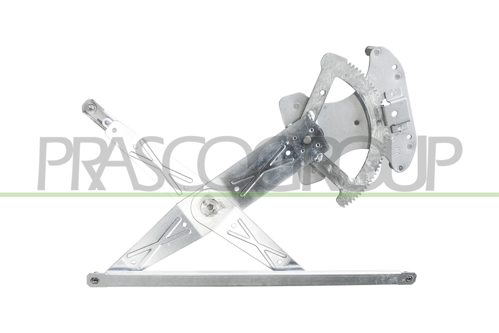 FRONT WINDOW REGULATOR MECHANISM LEFT MOD. 5 DOOR