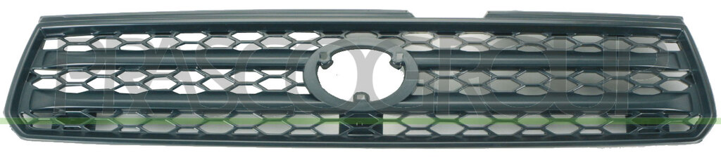GRIGLIA RADIATORE-NERA MOD. DIESEL